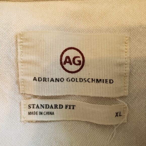 Adriano Goldschmeid AG Button Up Shirt - XL - Picture 5 of 5